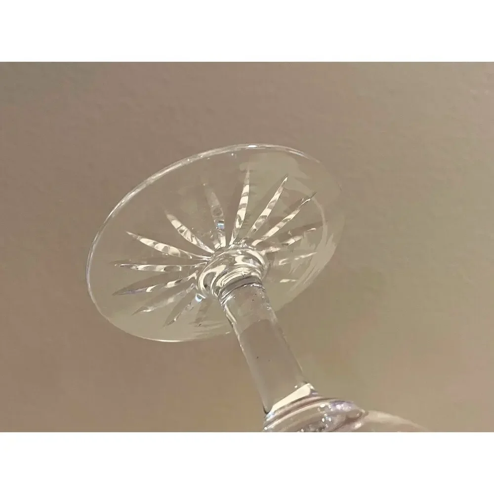 unknown vintage etched